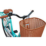 Велосипед SPARK CITY LIMU (колеса - 26", стальна рама - 17"), фото 6