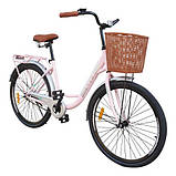 Велосипед SPARK CITY LIMU (колеса - 26", стальна рама - 17"), фото 2