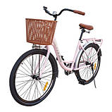 Велосипед SPARK CITY LIMU (колеса - 26", стальна рама - 17"), фото 3