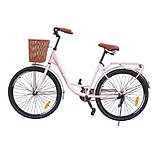 Велосипед SPARK CITY LIMU (колеса - 26", стальна рама - 17"), фото 4