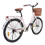 Велосипед SPARK CITY LIMU (колеса - 26", стальна рама - 17"), фото 6