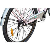 Велосипед SPARK CITY LIMU (колеса - 26", стальна рама - 17"), фото 7