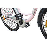 Велосипед SPARK CITY LIMU (колеса - 26", стальна рама - 17"), фото 8