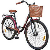 Велосипед SPARK CITY LIMU (колеса - 28", сталева рама - 18"), фото 2