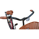 Велосипед SPARK CITY LIMU (колеса - 28", сталева рама - 18"), фото 5