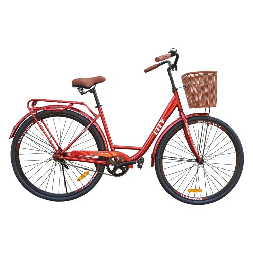 Велосипед SPARK CITY MOVA (колеса - 28", стальна рама - 18"), фото 1