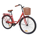 Велосипед SPARK CITY MOVA (колеса - 28", стальна рама - 18"), фото 2