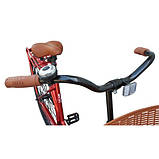Велосипед SPARK CITY MOVA (колеса - 28", стальна рама - 18"), фото 4