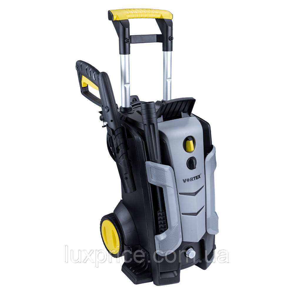 Мийка високого тиску 2200Вт, 165бар, 5.8л/хв, шланг 5м VORTEX (5342633) Luxprice
