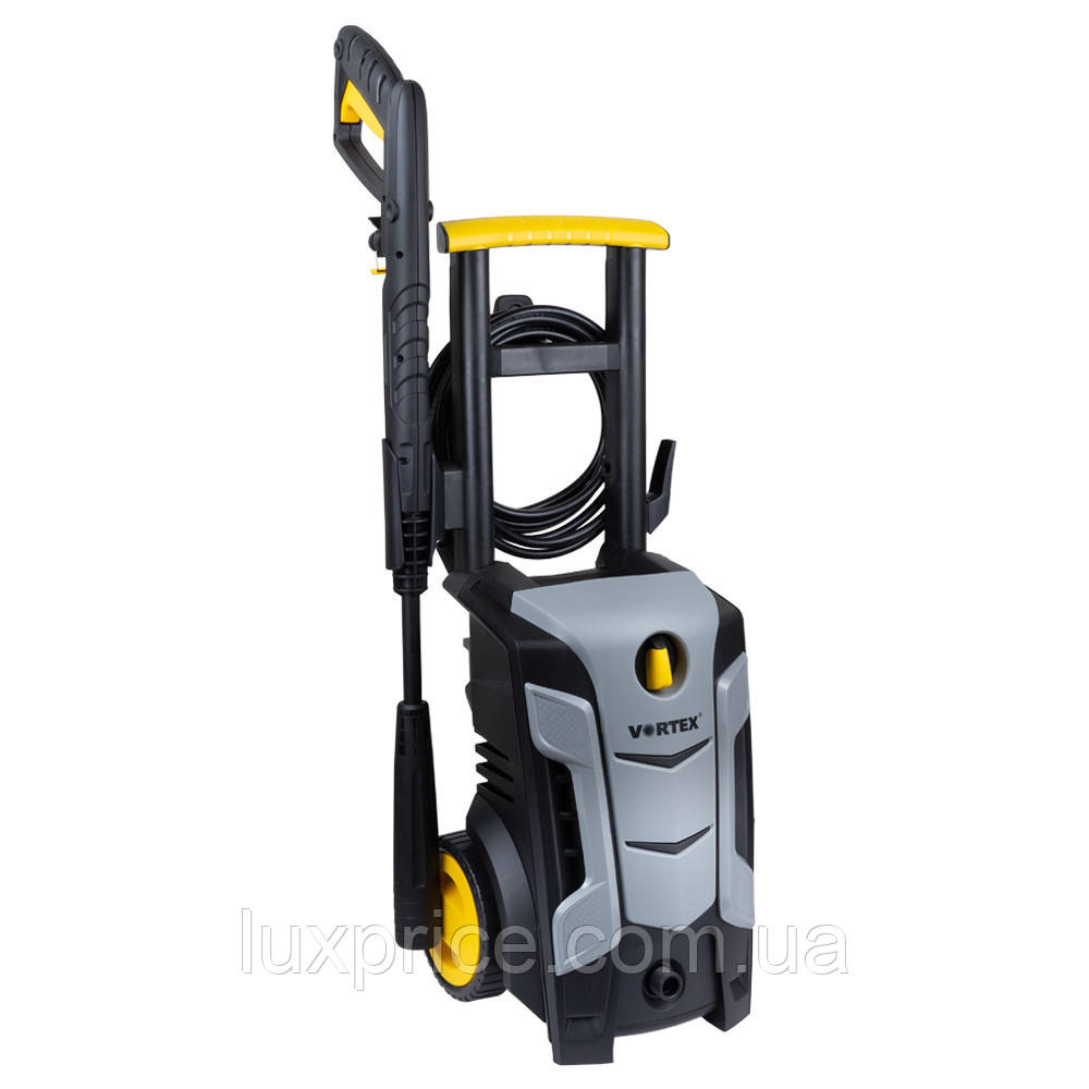 Мийка високого тиску 1800Вт макс. 140бар 5.7л/хв шланг 5м VORTEX (5342643) Luxprice