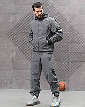 Спортивний костюм Stone Island submariner grey НП4993, фото 4