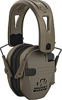 Навушники Активні Walker's Razor Tacti-Grip Coyote (знімне наголов'я)