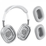 Bluetooth Headphones — Hoco W65 — Orange, фото 4