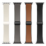 Ремінець Hoco WA34 — Apple Watch 42 mm | 44 mm | 45 mm | 49 mm — Black, фото 5