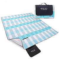 Килимок для пікніка та кемпінгу 4FIZJO 200 x 200 см складний (P-5907739317209)