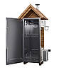 Коптильня холодного та гарячого копчення Класік PRO NEW (85x60x174 см, до 25 кг) ПІД ЗАМОВЛЕННЯ, фото 9