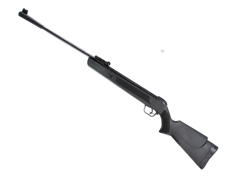 Пневматична гвинтівка Kandar LB600 black