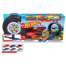 Трек Hot Wheel 805-15 6машинок в наборі в коробці р.48х9х21см