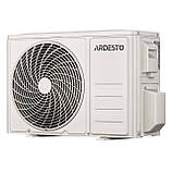 ARDESTO Кондиціонер CoolSmartPro 25м2 інвертор 9000BTU 2.5кВт A++/A+ -25°С Wi-Fi R32 білий, фото 3