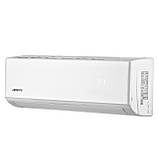 ARDESTO Кондиціонер CoolSmartPro 25м2 інвертор 9000BTU 2.5кВт A++/A+ -25°С Wi-Fi R32 білий, фото 9