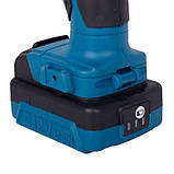 ZENIT Cordless screwdriver Profi ZPSHA-12/15 DFR/B 12V 2x1.5A-h 25Nm 350-1500rpm 1 kg, фото 3