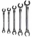 Набір розрізних ключів в чохлі 5 од. JCB Tools JCB-5058P (JCB-5058) Luxprice, фото 3
