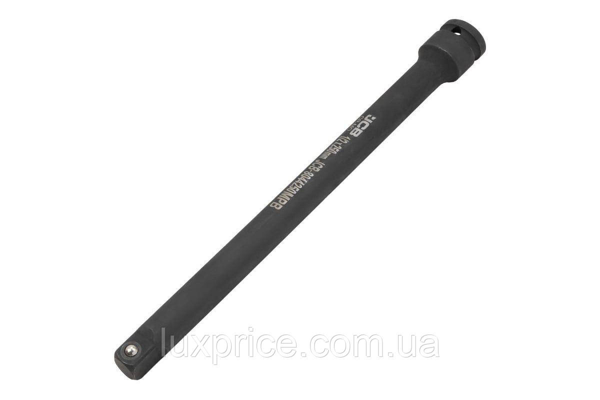 Подовжувач ударний 1/2” (250 мм) JCB Tools JCB-8044250MPB Luxprice