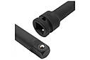 Подовжувач ударний 1/2” (250 мм) JCB Tools JCB-8044250MPB Luxprice, фото 4