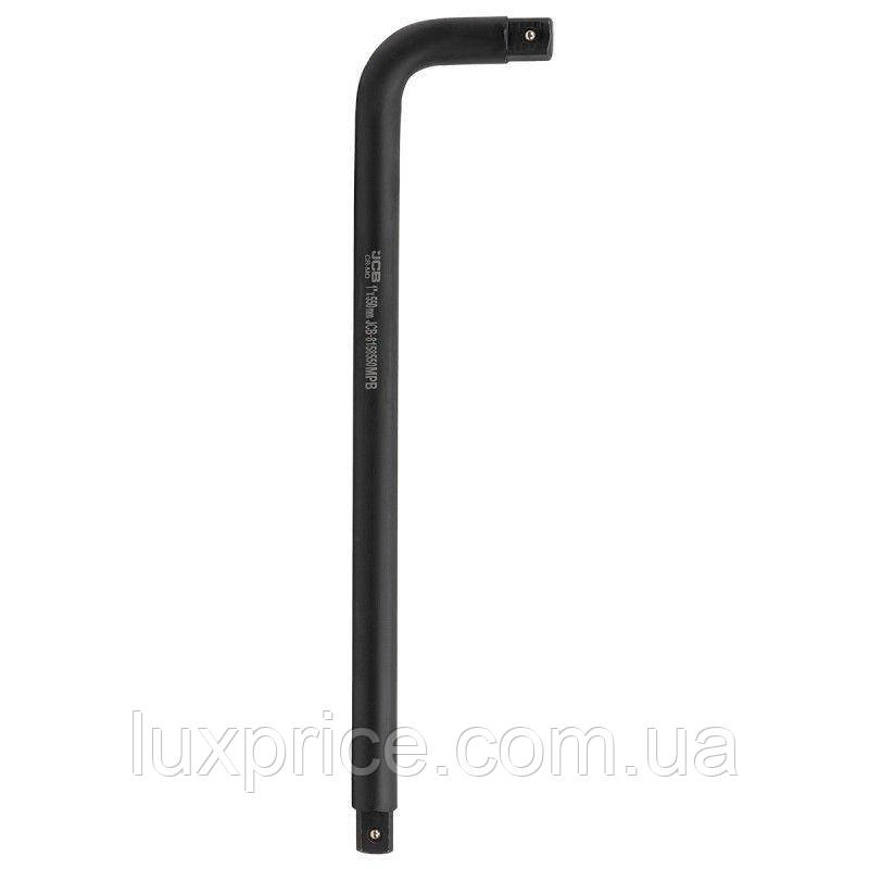 Bopoтoк ударний  Г-пoдіб. 1" ( 550 мм) JCB Tools JCB-8158550MPB Luxprice