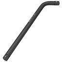 Bopoтoк ударний  Г-пoдіб. 1" ( 550 мм) JCB Tools JCB-8158550MPB Luxprice, фото 3