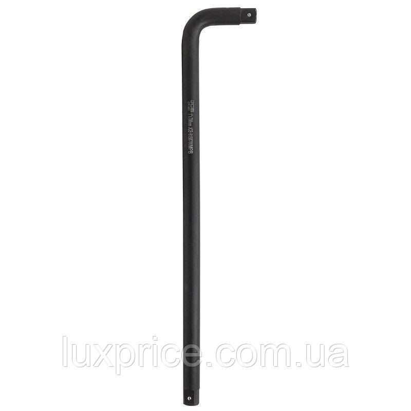 Bopoтoк ударний Г-пoдіб. 1" (700 мм) JCB Tools JCB-8158700MPB Luxprice
