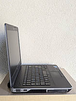 Б/в Ноутбук Б-клас Dell Latitude E6440 14" 1366x768| Core i5-4310M| 8 GB RAM| 128 GB SSD| HD 4600, фото 4