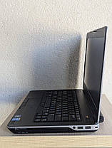 Б/в Ноутбук Б-клас Dell Latitude E6440 14" 1366x768| Core i5-4310M| 8 GB RAM| 128 GB SSD| HD 4600, фото 5