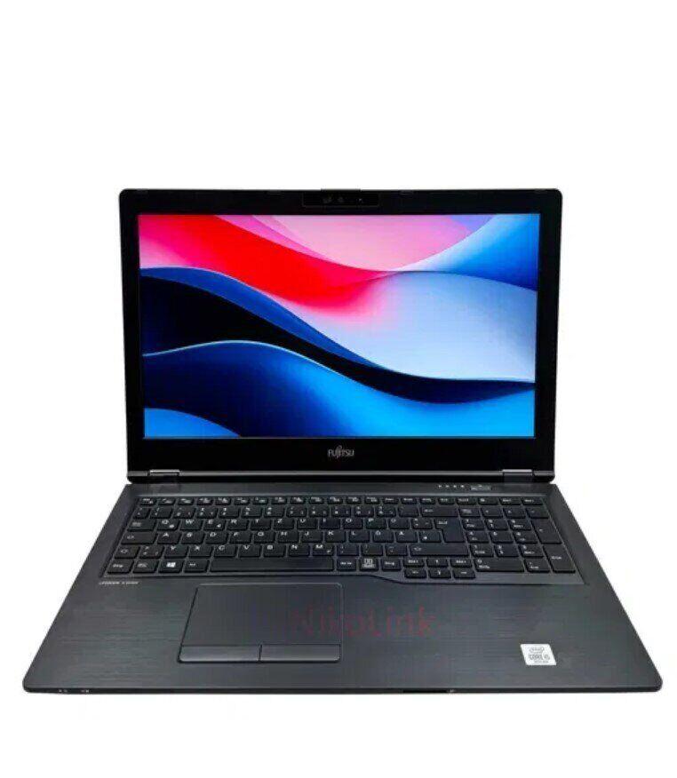 Б/в Ультрабук Fujitsu LifeBook U7510 15.6" 1920x1080| Core i5-10210U| 16 GB RAM| 256 GB SSD| UHD