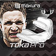 Капа MAKURA Toka доросла (вік 11+) Clear (art.6017514113), фото 3