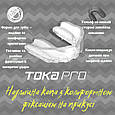 Капа MAKURA Toka доросла (вік 11+) Clear (art.6017514113), фото 7