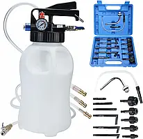 Комплект для заміни мастила в АКПП 10л GEKO G02117