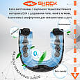 Капа Shock Doctor Gel Max доросла (вік 11+) Orange (art. 6130-OR-AD), фото 4