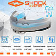 Капа Shock Doctor Ultra Braces під брекети доросла (вік 12+) Black (art. 4701-BK-AD), фото 3