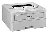 Brother Принтер laser mono А4 Brother HL-B2180DW 34 ppm Duplex PCL USB Ethernet Wi-Fi, фото 5