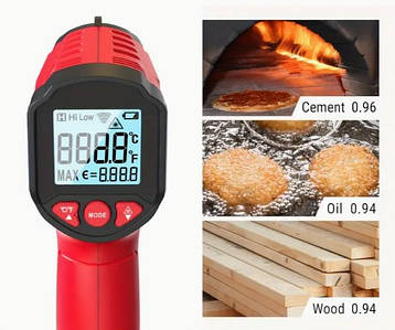 Таймеры и термометры