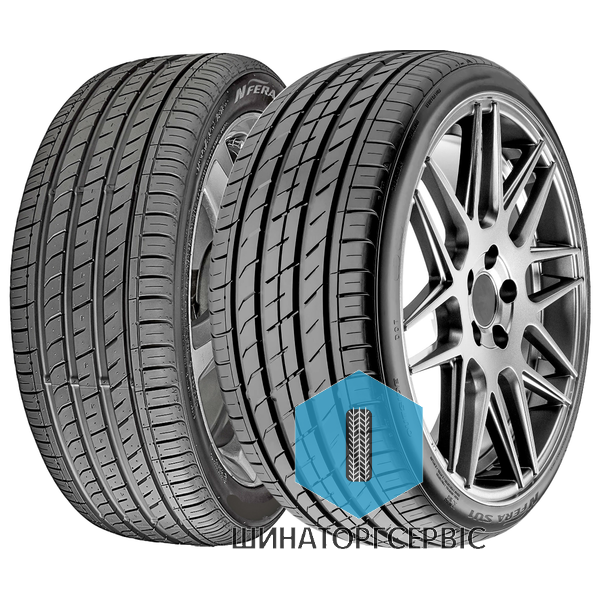 Roadstone N'Fera SU1 255/45 ZR19 104Y XL