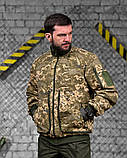 Куртка піксель літня тактична з адміністративними кишенями OBLIVION AVIATOR ДЛ7215 ТМ, фото 2