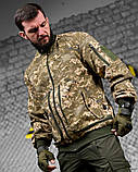 Куртка піксель літня тактична з адміністративними кишенями OBLIVION AVIATOR ДЛ7215 ТМ, фото 5