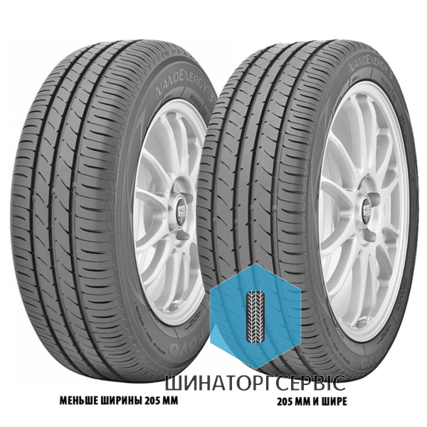 Toyo NanoEnergy 3 205/55 R16 91V