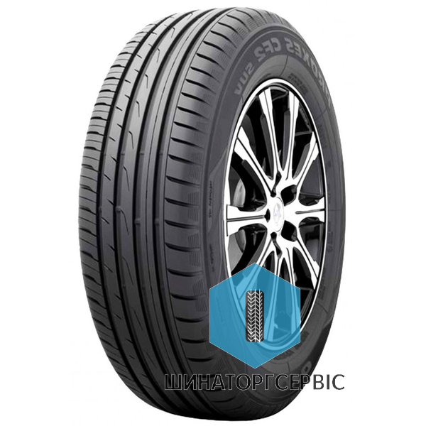 Toyo Proxes CF2 SUV 225/60 ZR18 100W