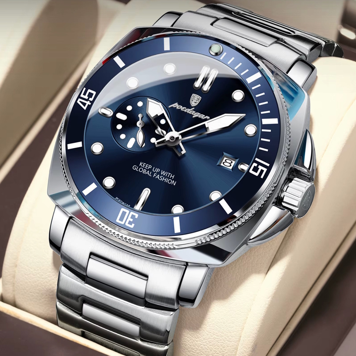 Poedagar Lion, фото 1