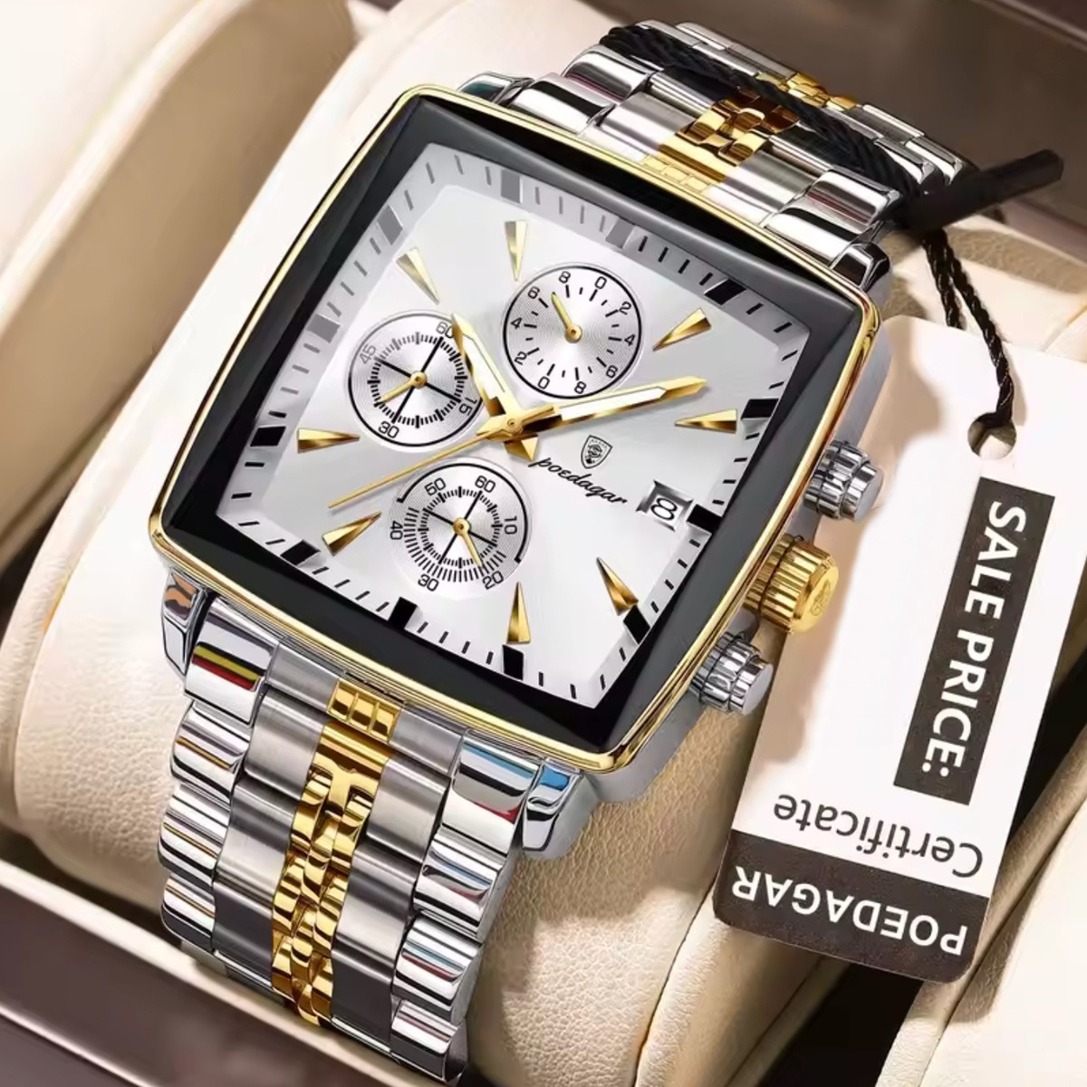 Poedagar Parus Silver, фото 1