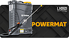Обприскувач акумуляторний 16л Powermat (Польща), фото 3