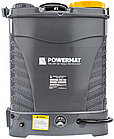 Обприскувач акумуляторний 16л Powermat (Польща), фото 4